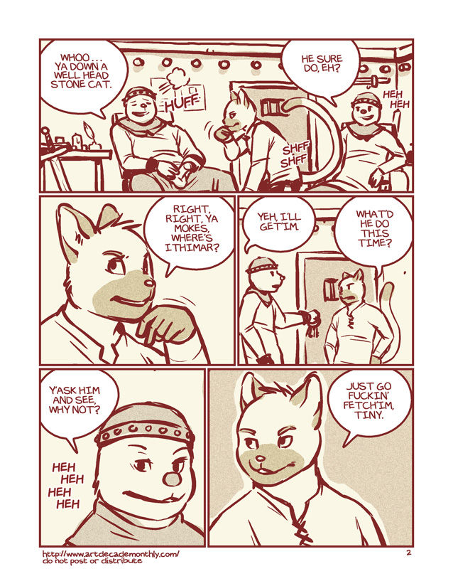 The Luck of Fools page 2 full