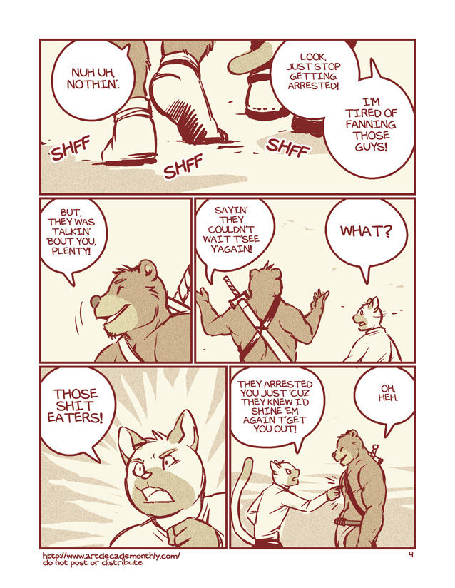 The Luck of Fools page 4 full