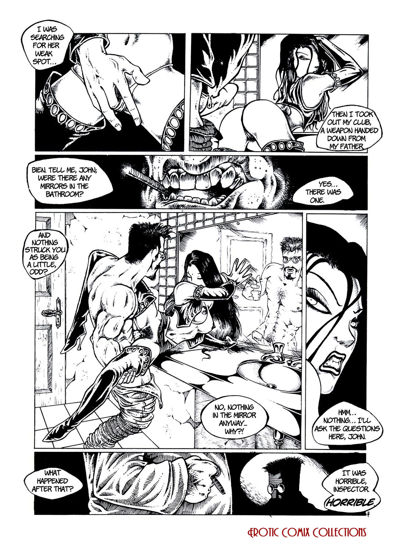 The Pleasure Hunters page 4 full