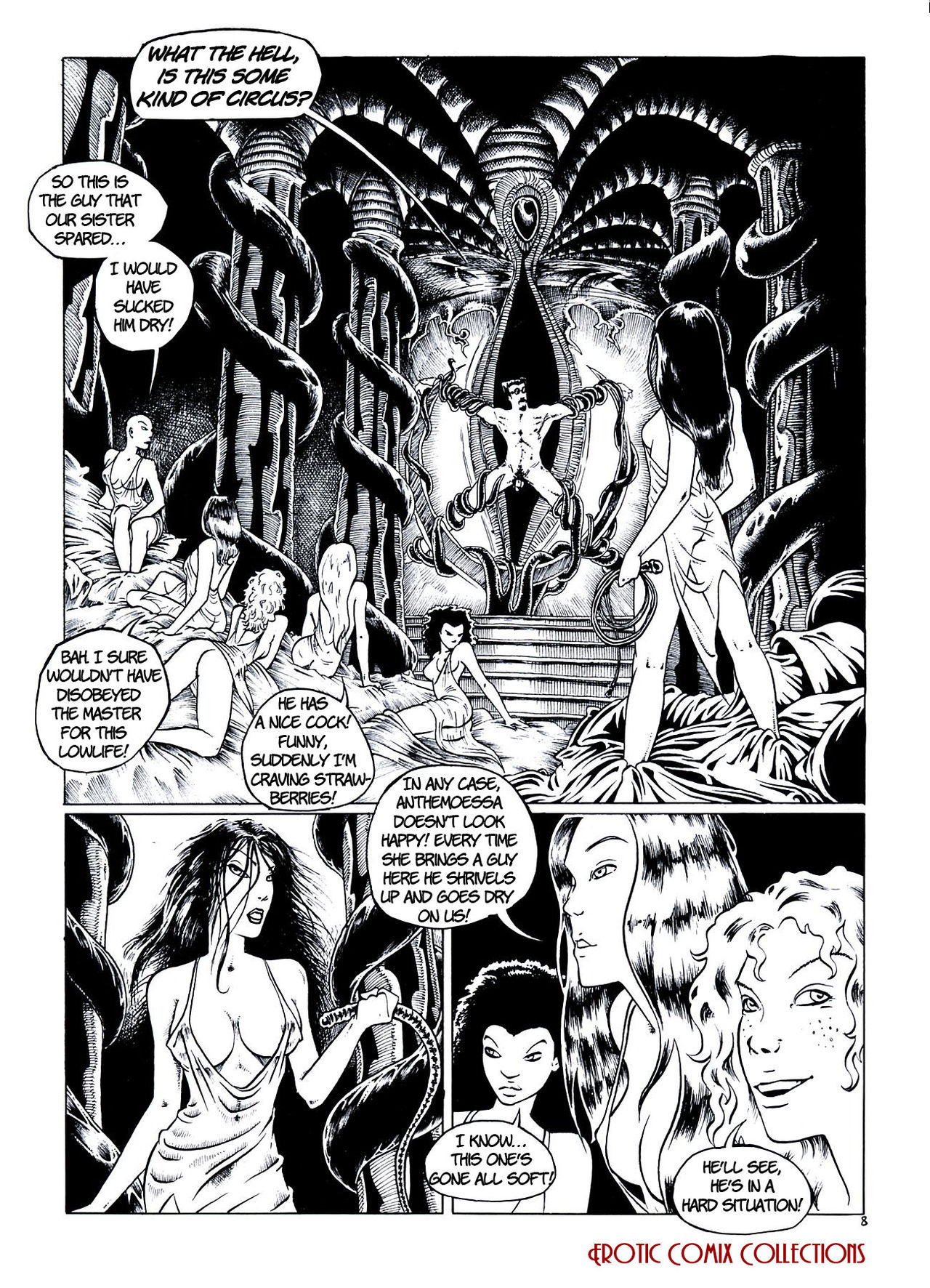 The Pleasure Hunters page 8 full