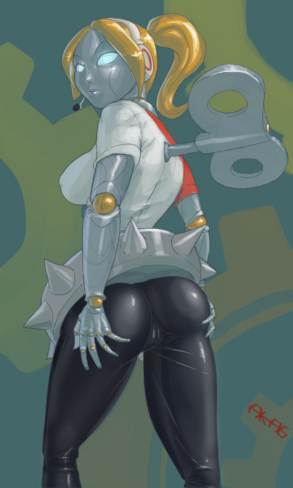 Orianna page 9 full