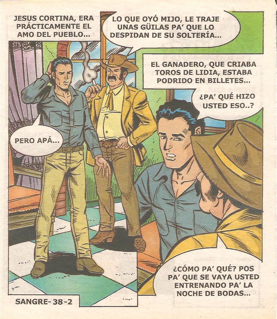 Sangre Caliente 038 page 3 full