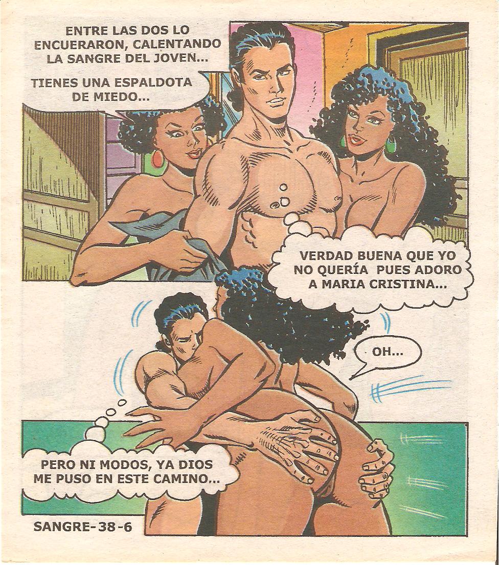 Sangre Caliente 038 page 7 full