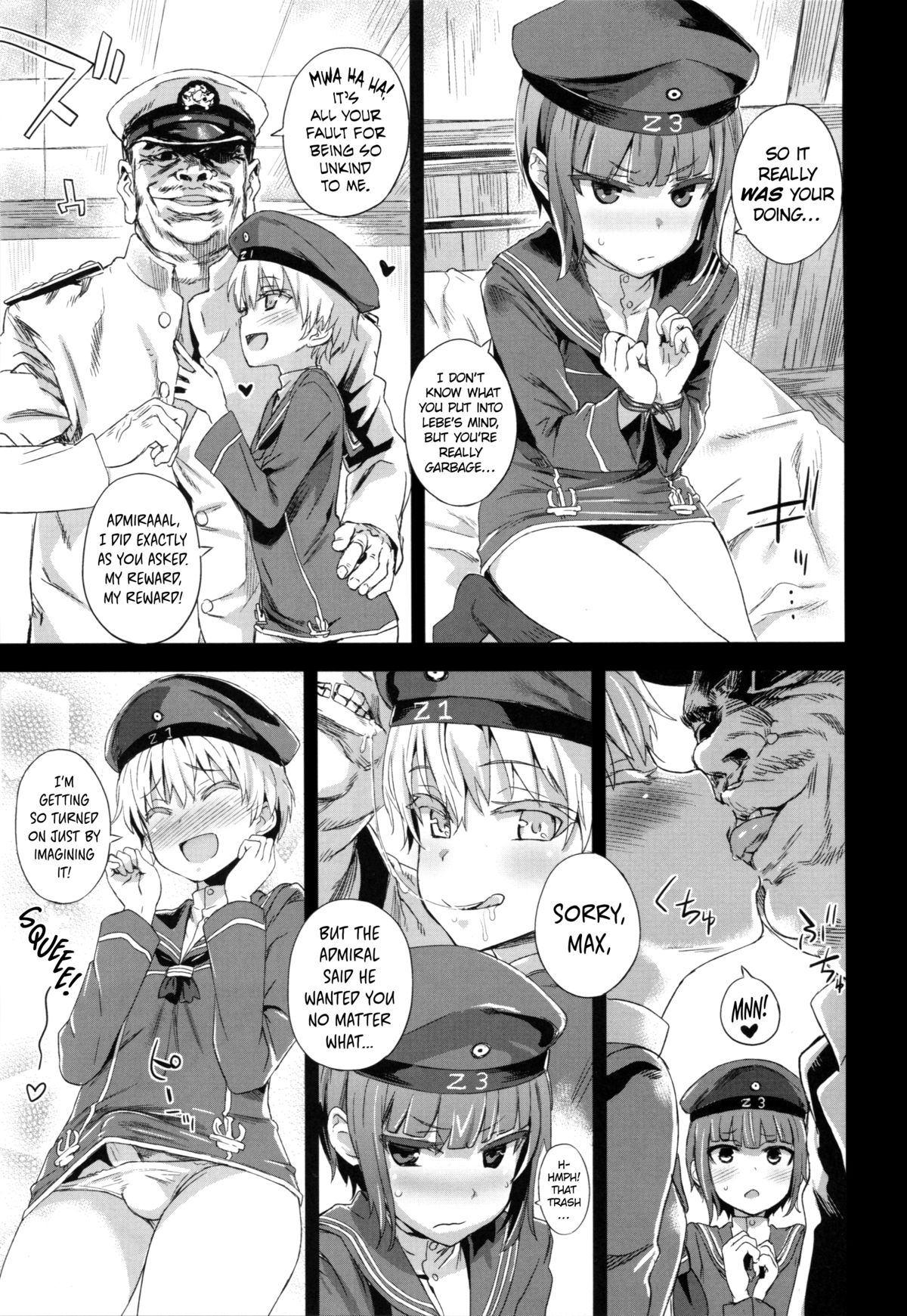 DANKE DANKEI REVOLUTION   =SW= page 2 full