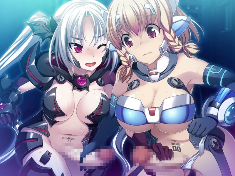 Divine Heart Karen SP Season 2 ~Nari Henshin Heroine Crisis!~ page 10 full