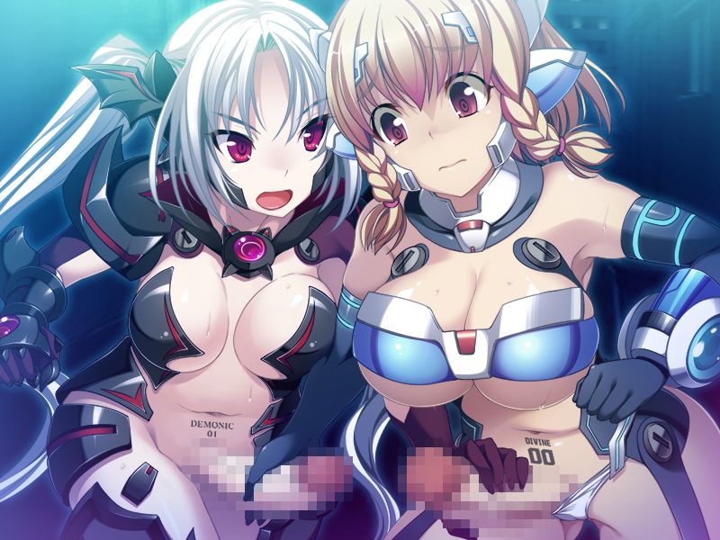 Divine Heart Karen SP Season 2 ~Nari Henshin Heroine Crisis!~ page 9 full