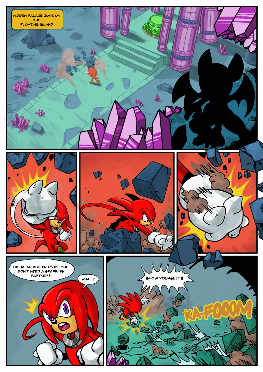 Secret Mission page 2 full