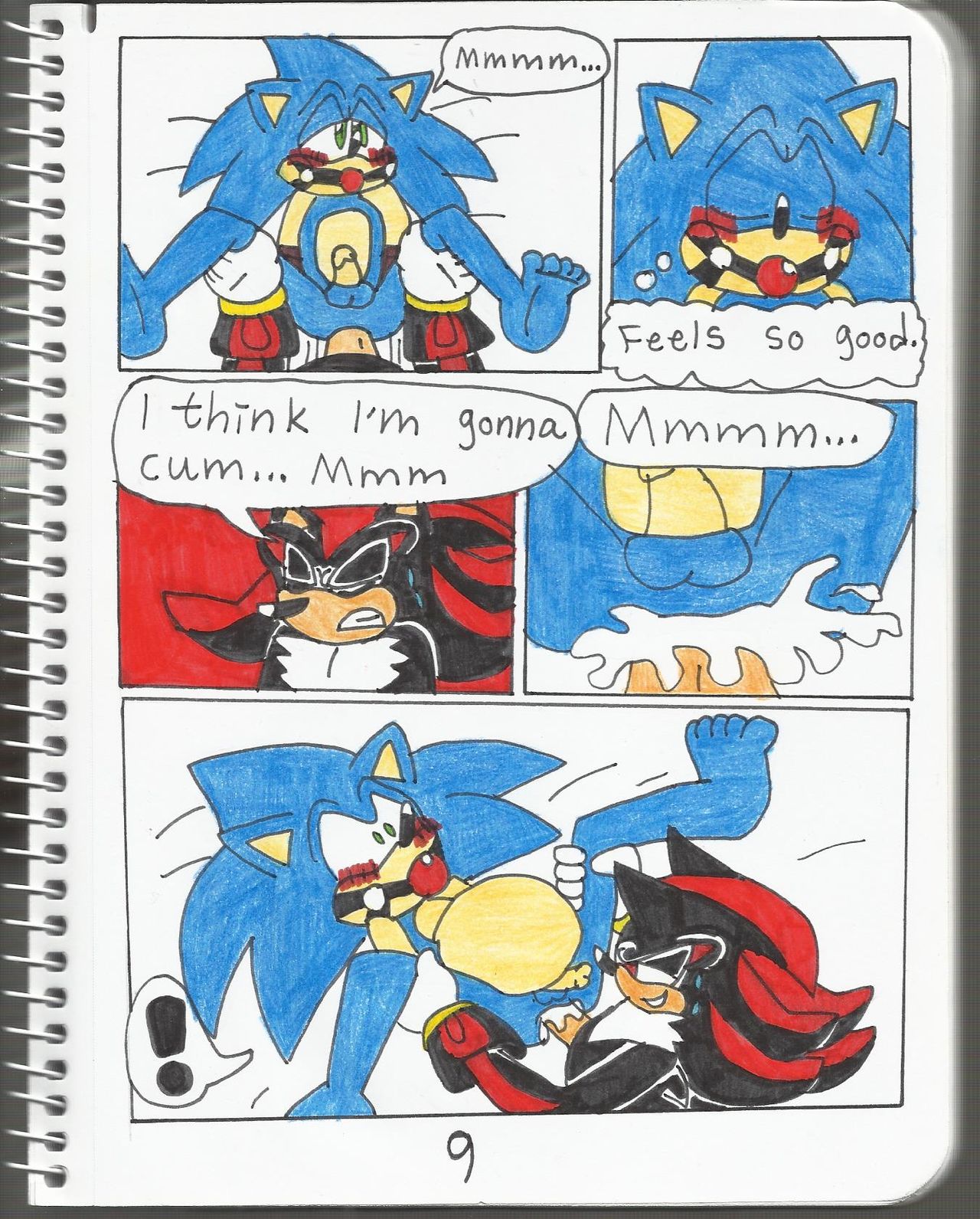 Double Bondage page 10 full