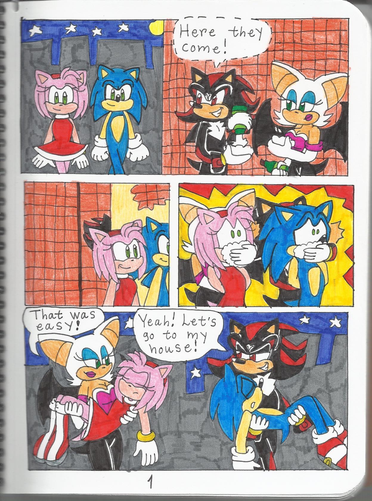 Double Bondage page 2 full