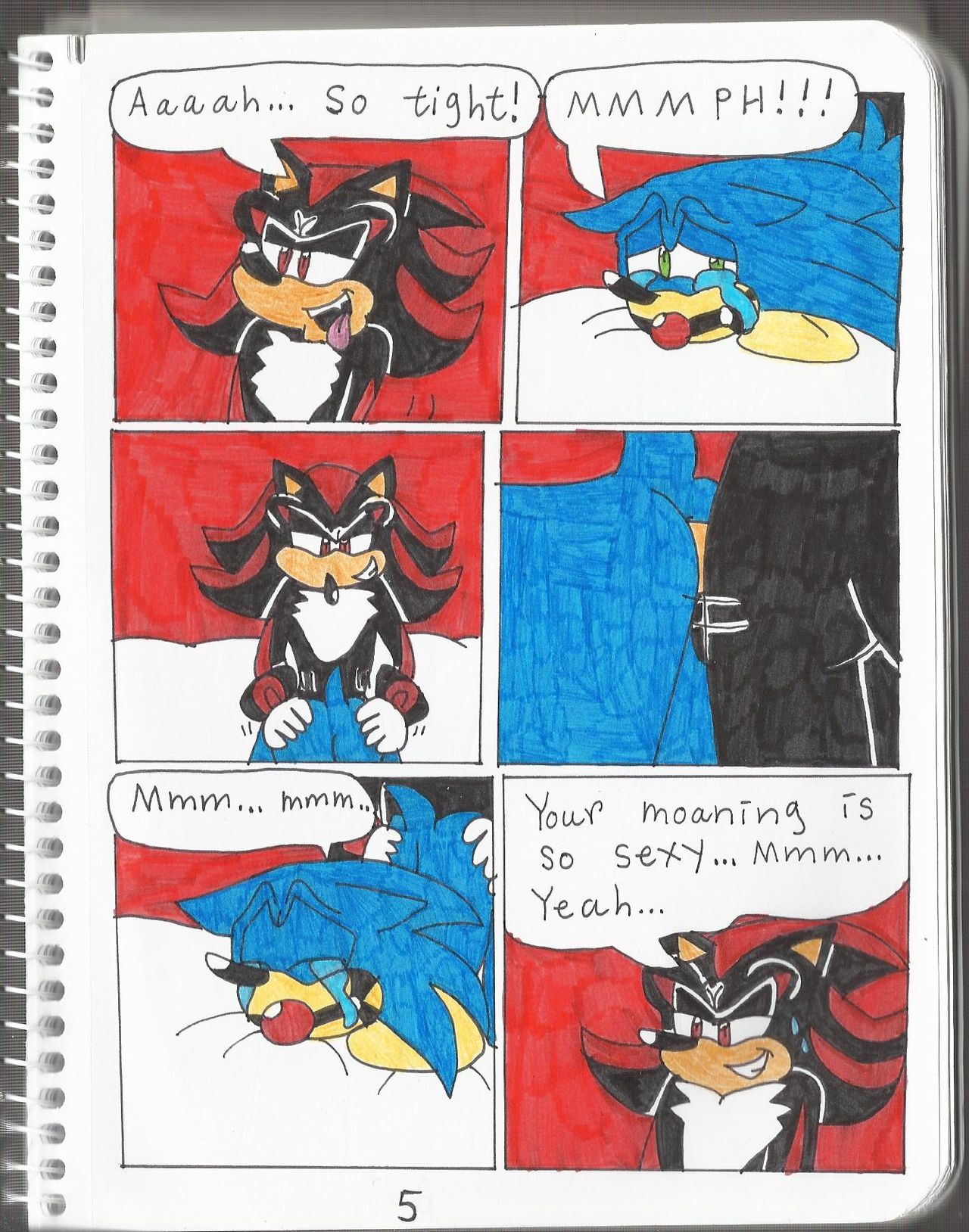 Double Bondage page 6 full