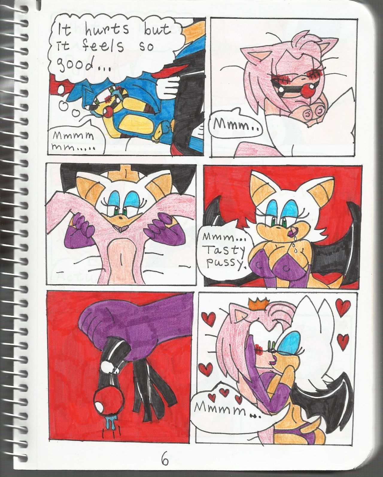 Double Bondage page 7 full