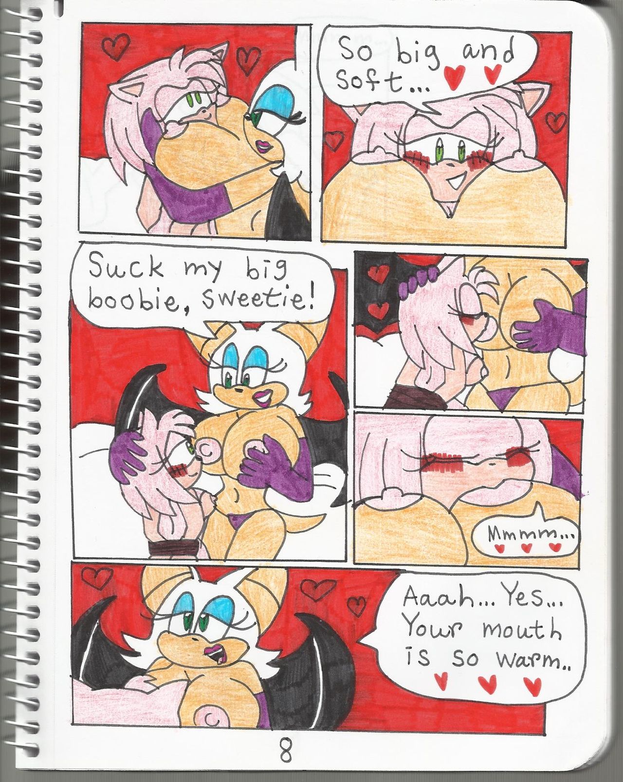 Double Bondage page 9 full