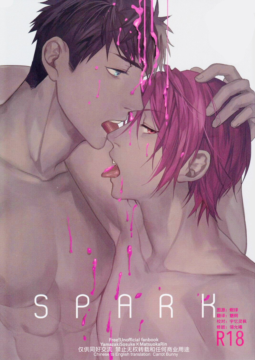 SPARK page 1 full