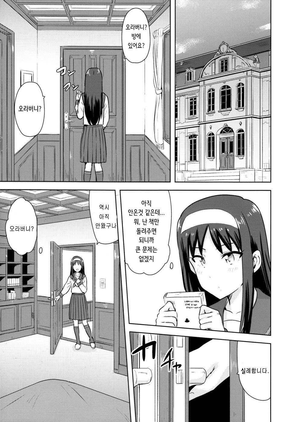 Aru Hi no Futari Akiha Hen page 3 full