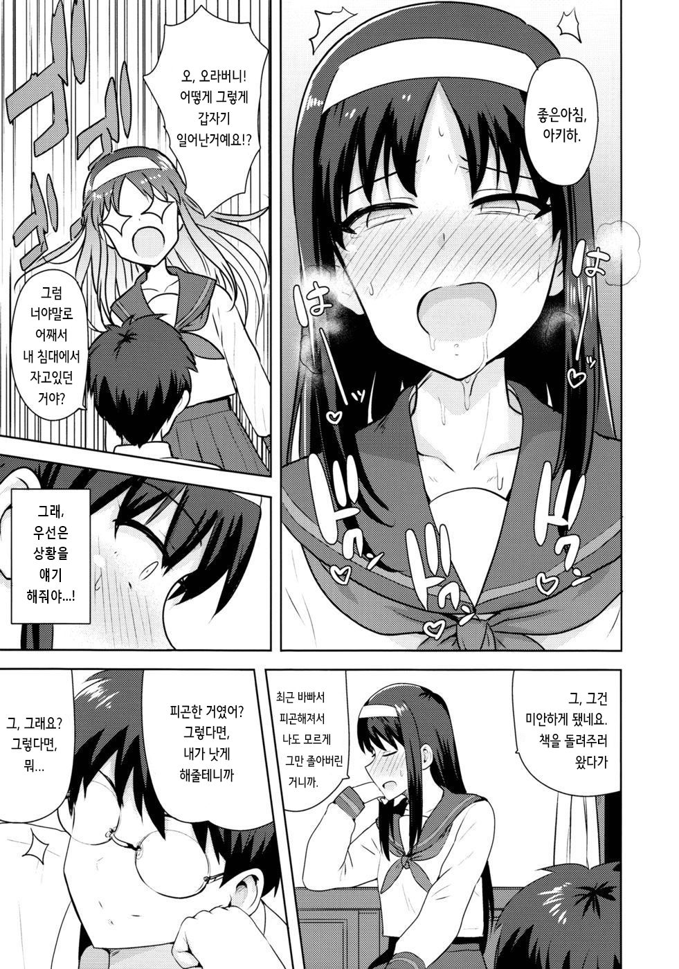 Aru Hi no Futari Akiha Hen page 9 full