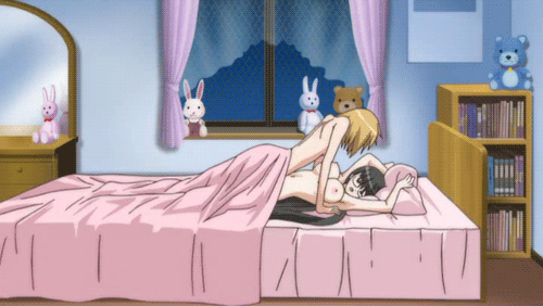 My Yuri Collection - Tribadism Update 6-5 page 4 full