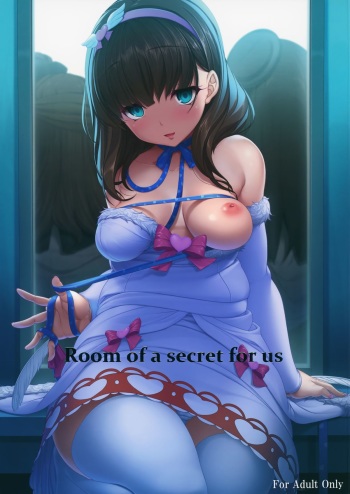 Room of a secret for us cover