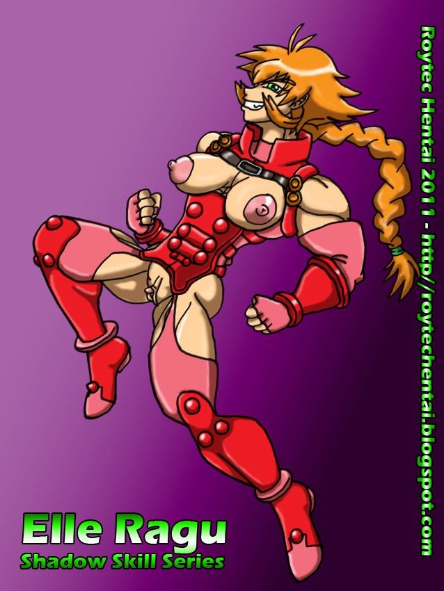Shadow Skill page 3 full