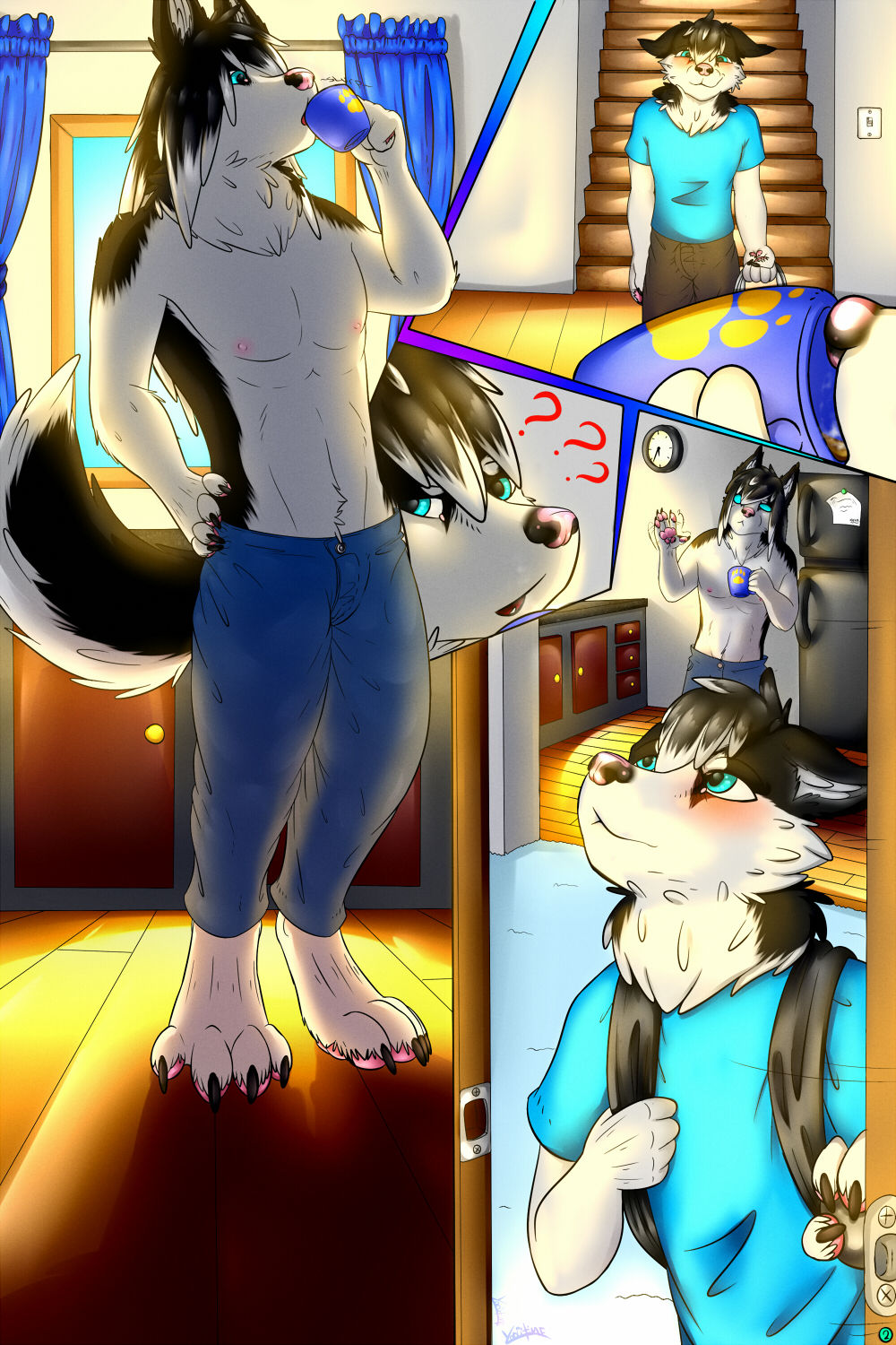 No Words page 2 full
