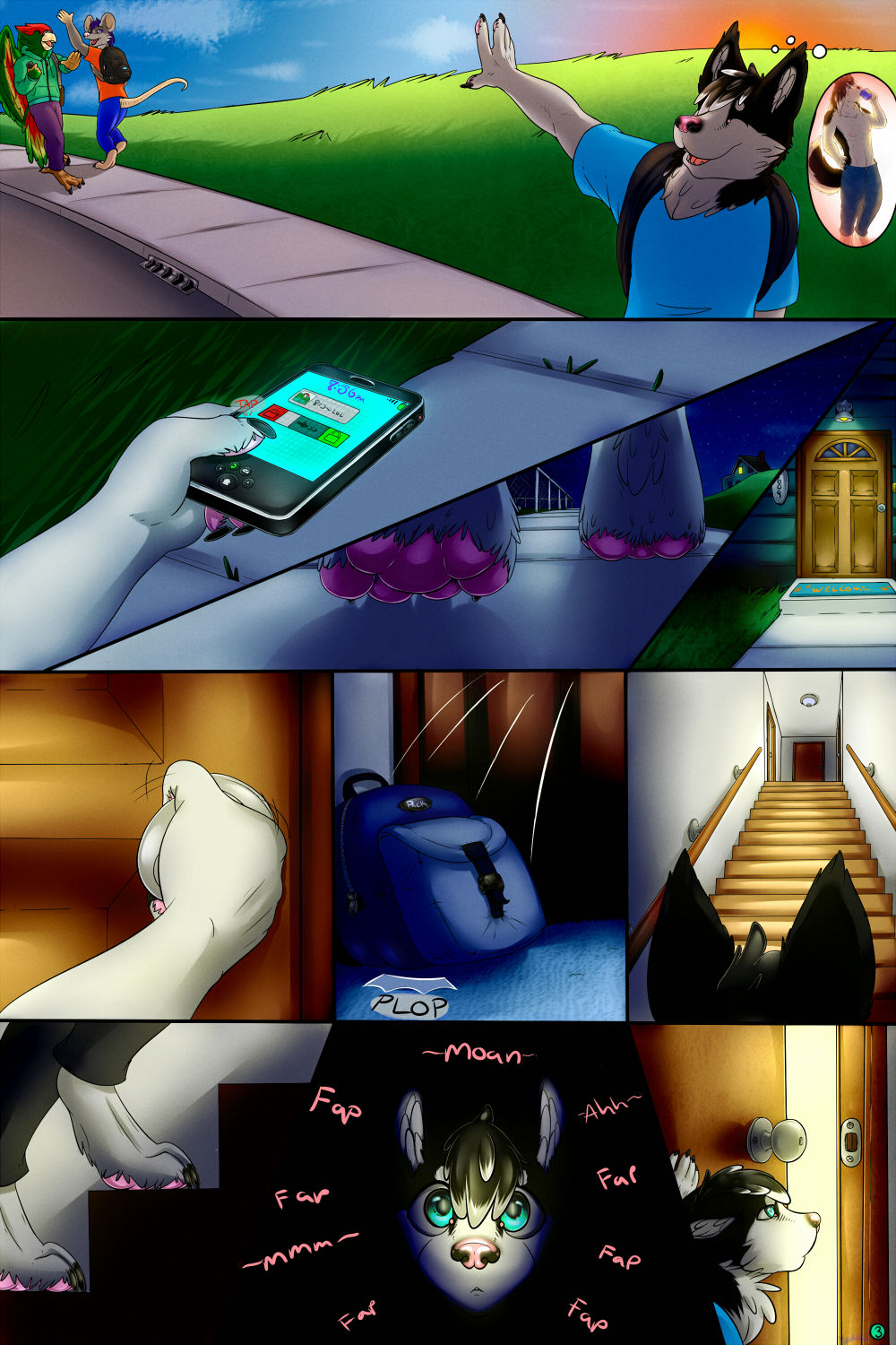 No Words page 3 full
