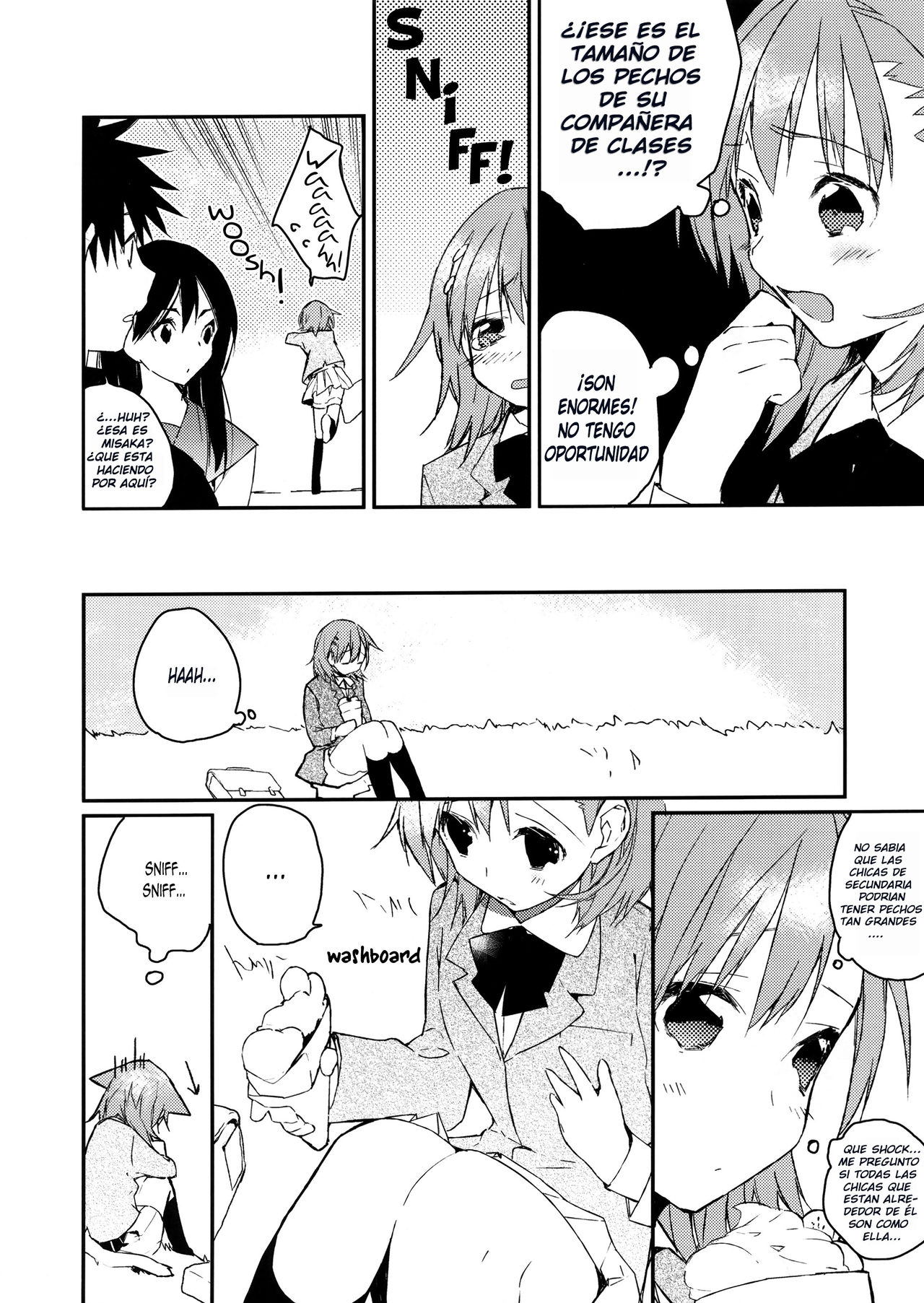 Mikoto to. 2 page 6 full