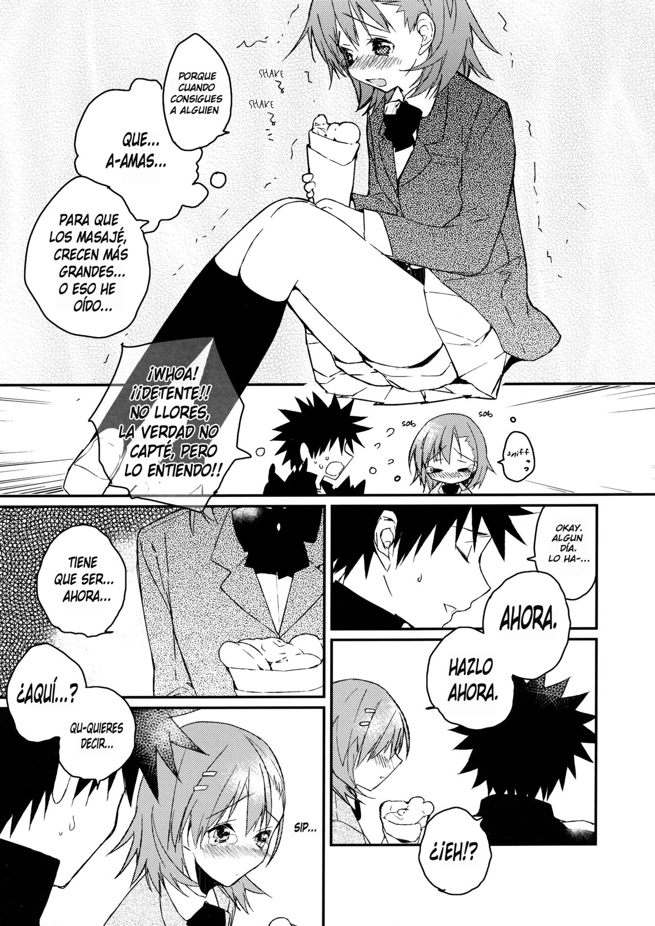 Mikoto to. 2 page 9 full