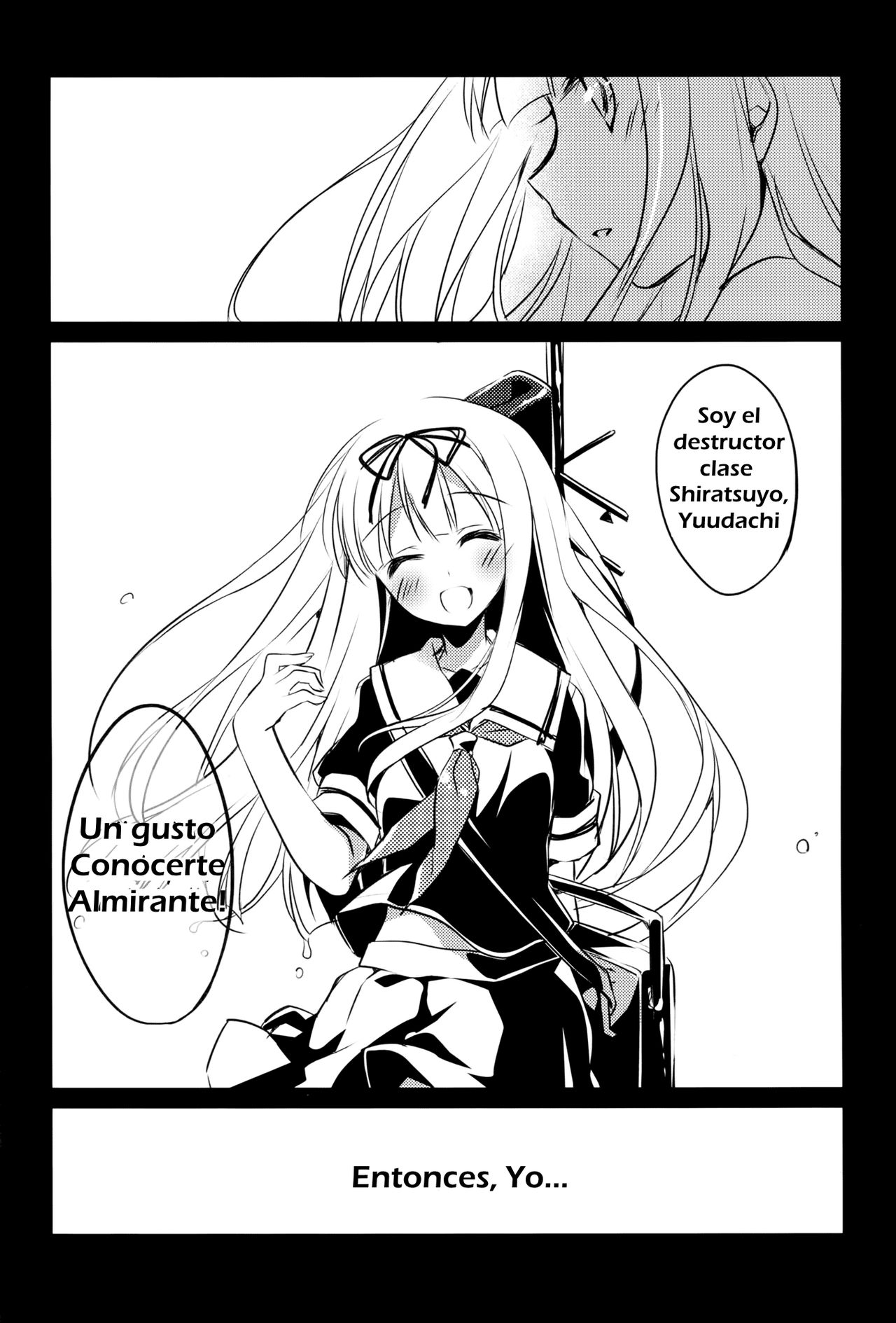 Kimi Naki Sekai | Un Mundo Sin Ti page 3 full