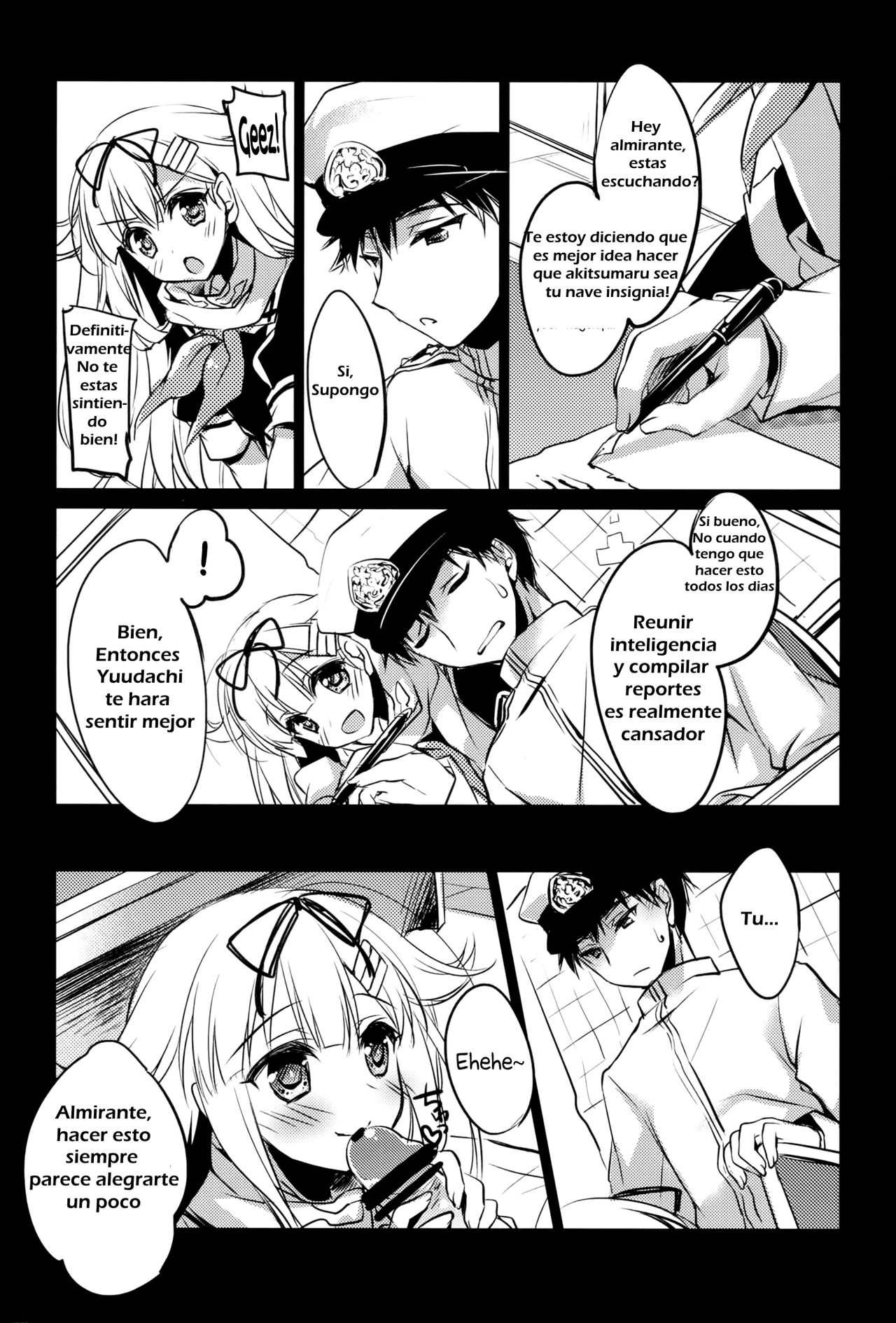 Kimi Naki Sekai | Un Mundo Sin Ti page 9 full