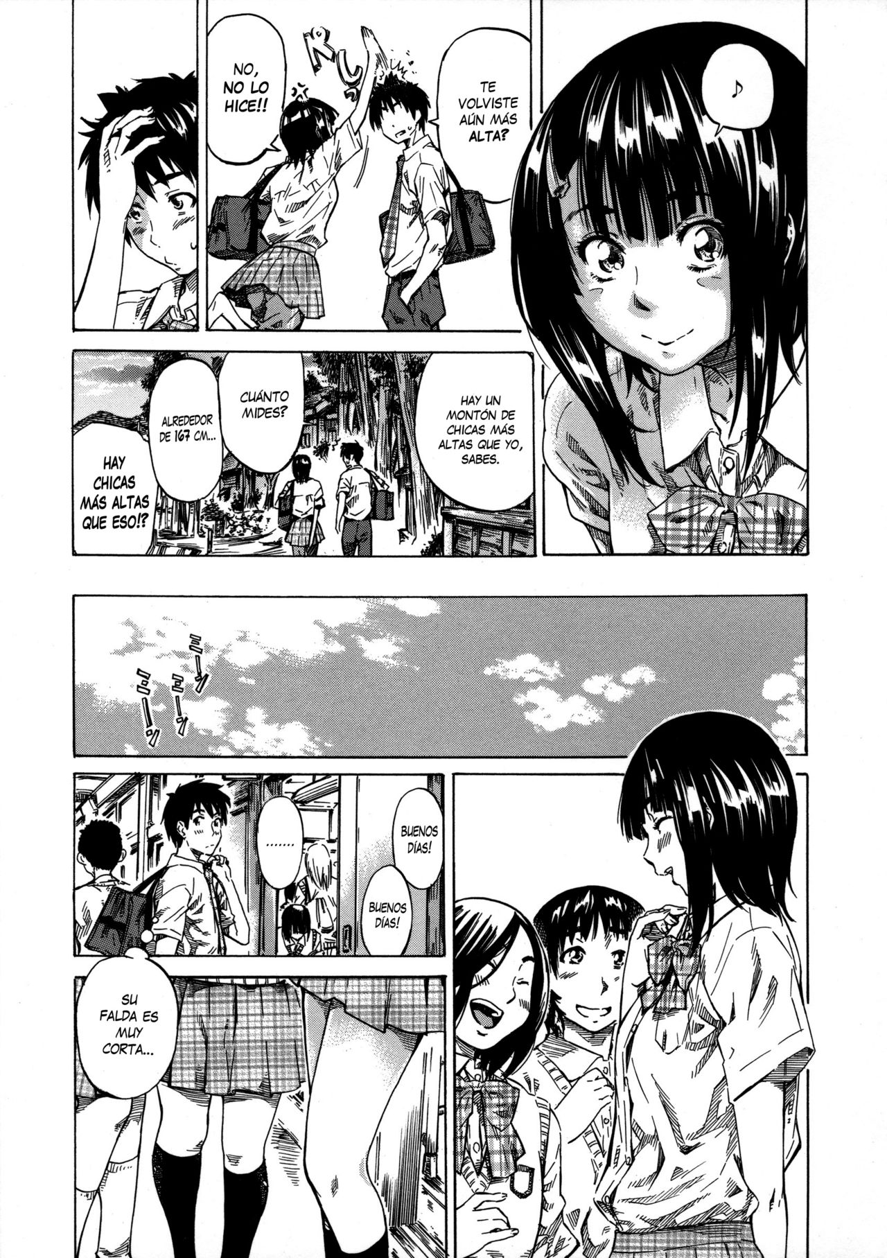 Bokura no Himitsu Kichi | Nuestra Base Secreta page 3 full
