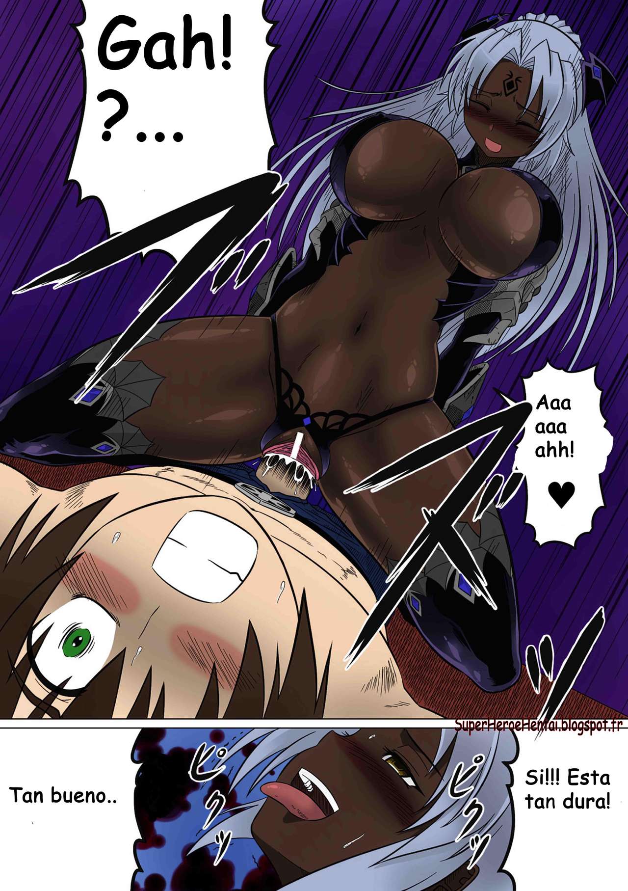 Dinner Time page 10 full