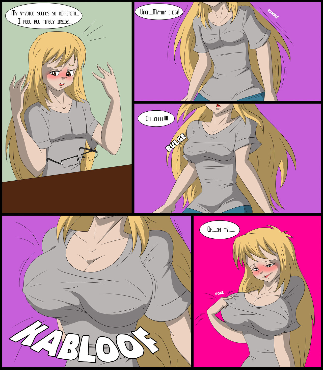 The Queen's Game page 4 full