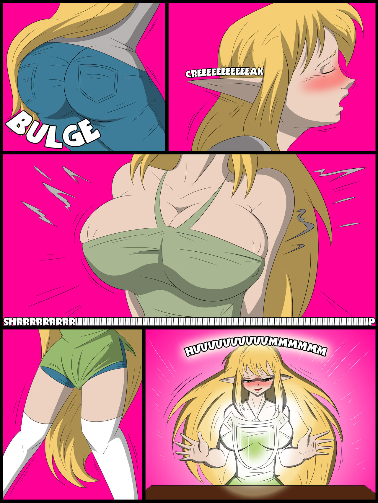 The Queen's Game page 5 full