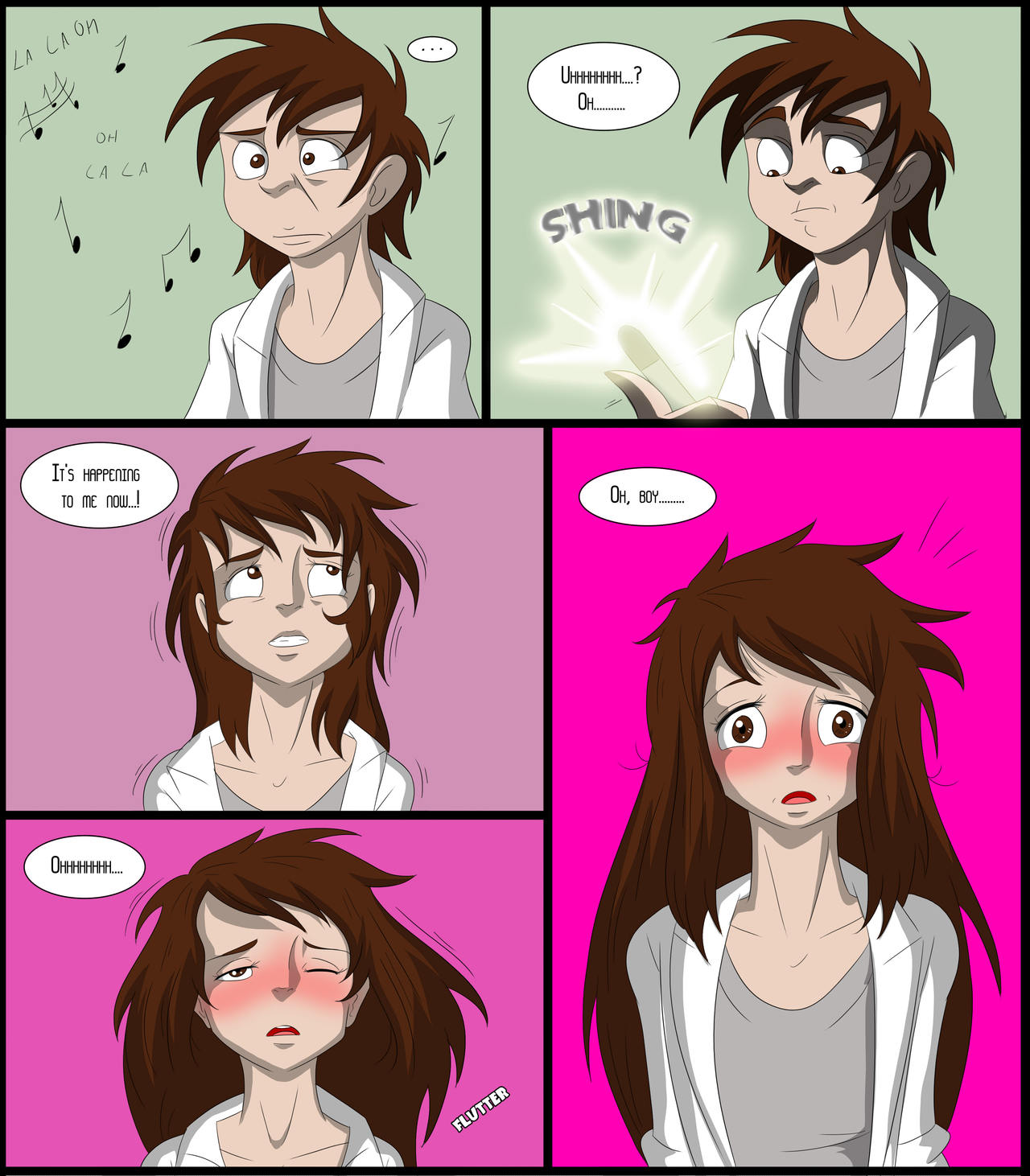 The Queen's Game page 7 full