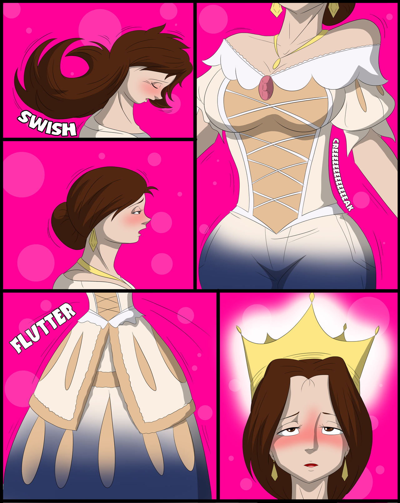The Queen's Game page 9 full