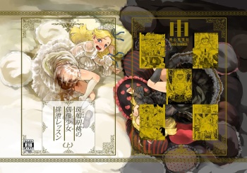 Ikaruga Noa no Idol Haisetsu Lesson cover