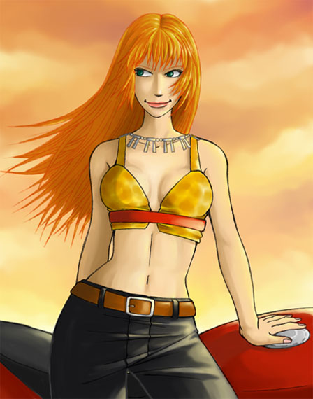 Shenmue Sega Dreamcast page 9 full