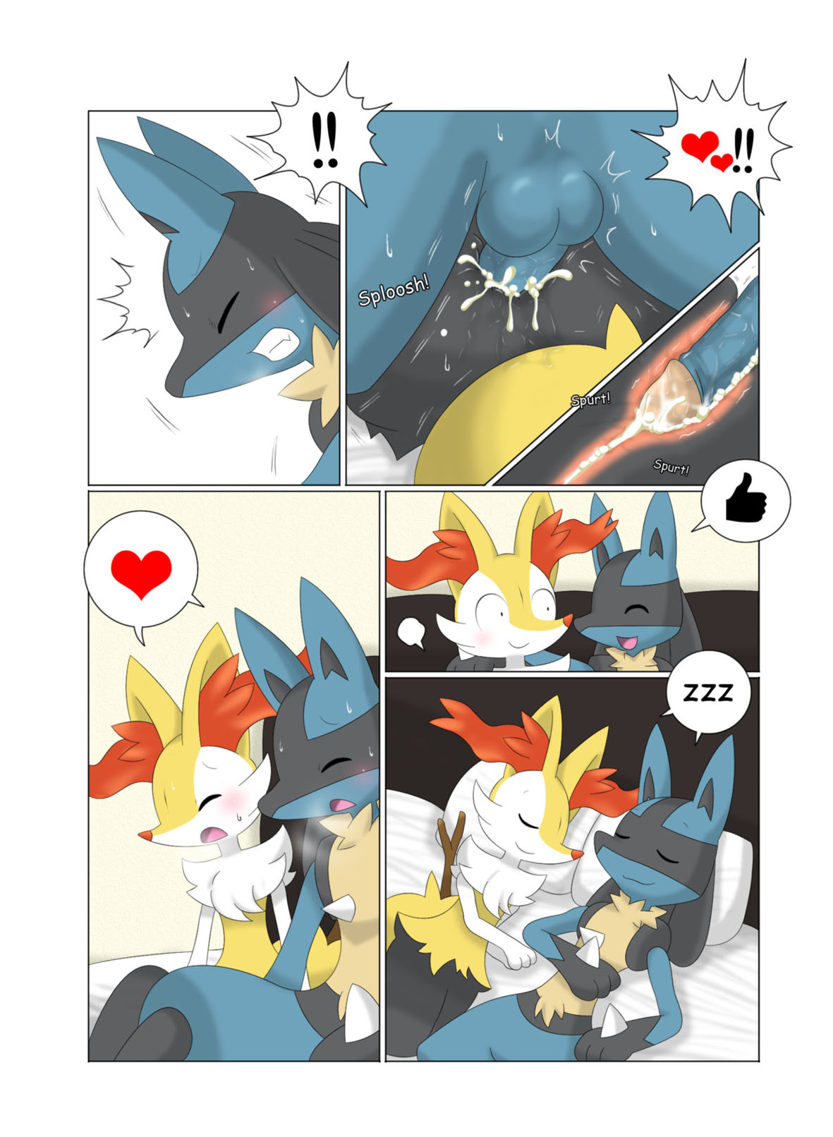 Urges and Curiosity page 9 full