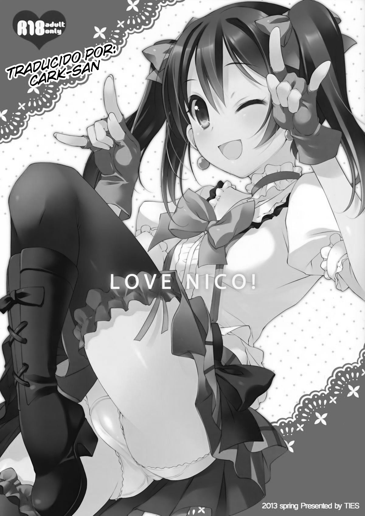 LOVE NICO! page 2 full