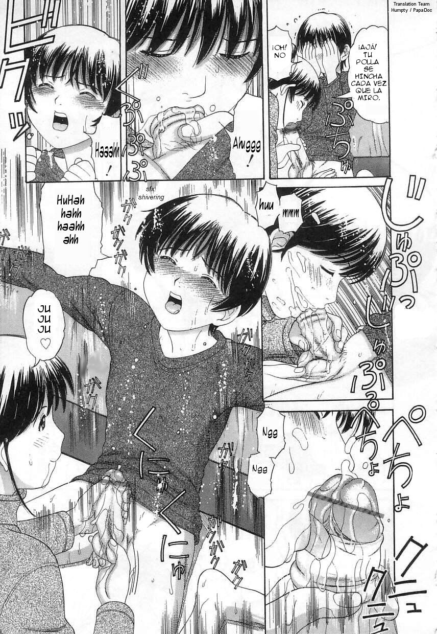 Kuchu Kuchu Ch. 8 page 5 full