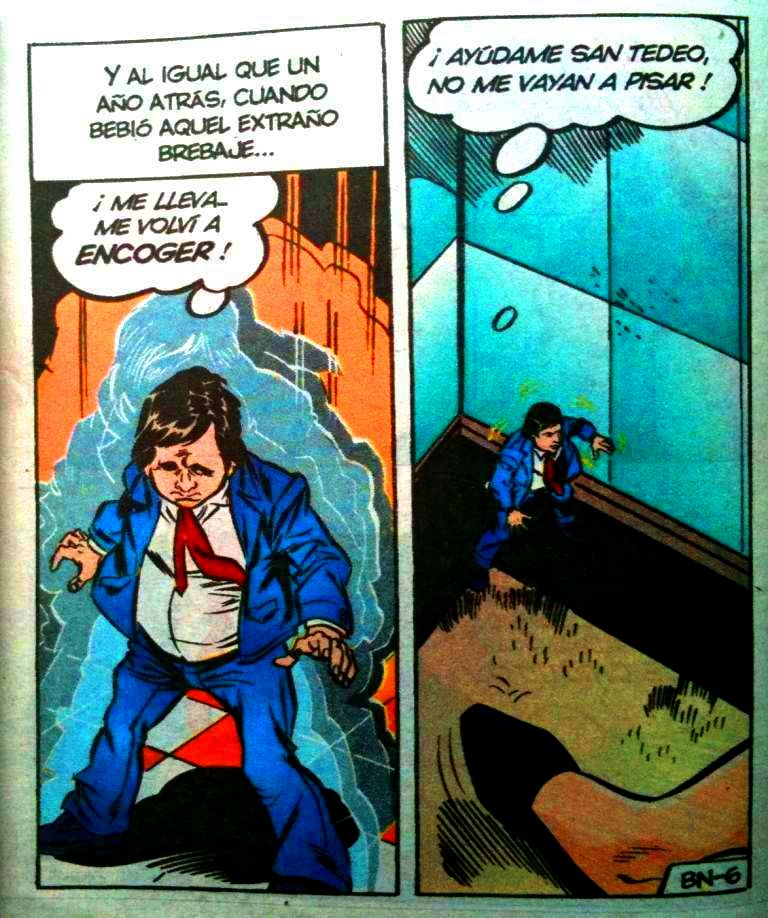 Bellas de Noche 142 page 7 full