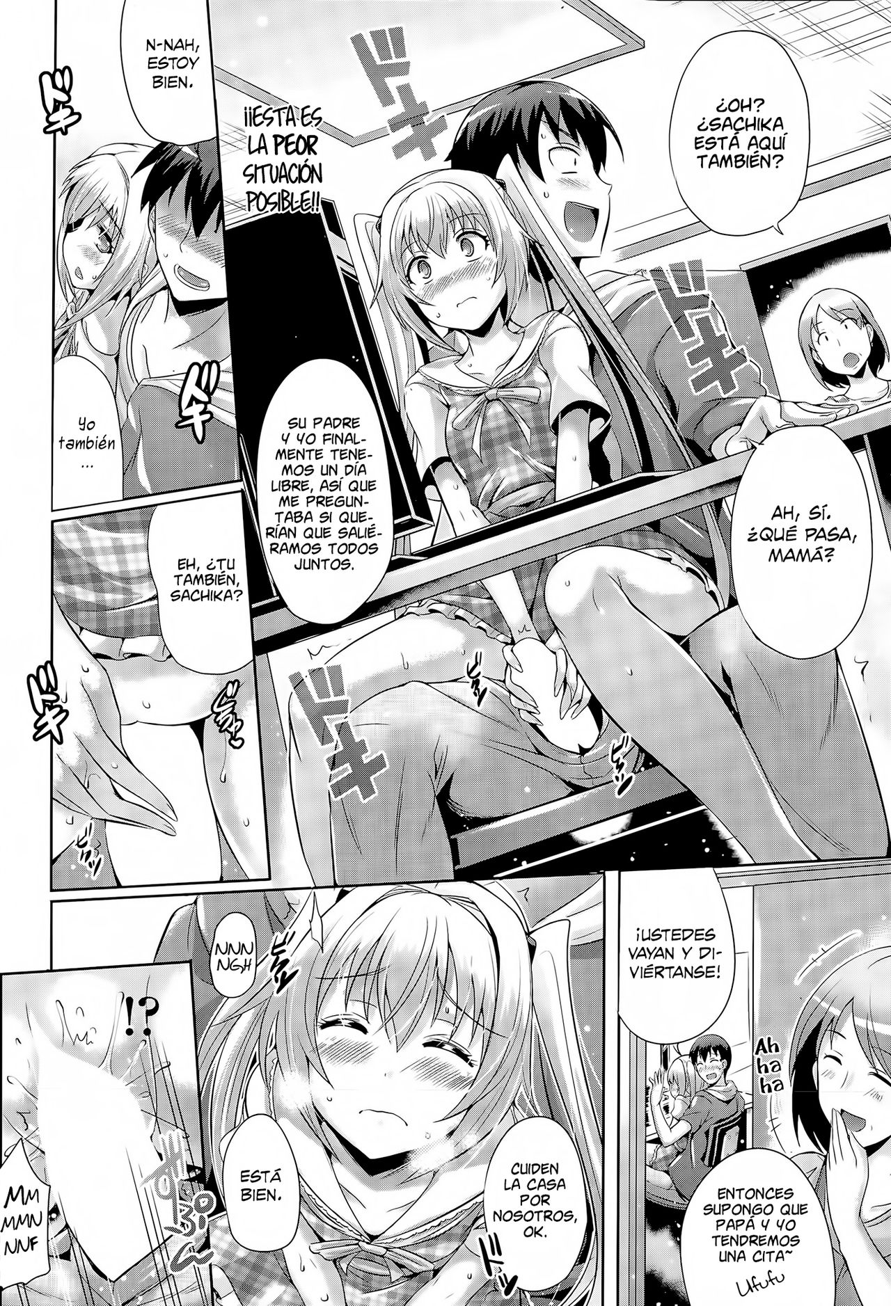 Ienai Asobi | Juego Indecible page 4 full