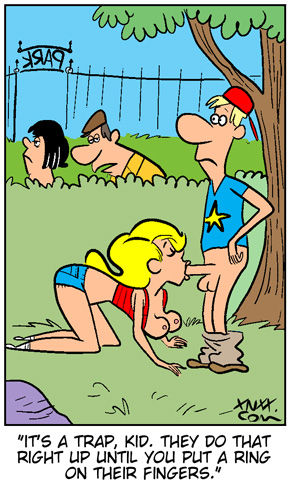 XNXX Humoristic Adult Cartoons May 2015 page 6 full
