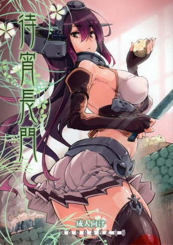 Matsuyoi Nagato cover
