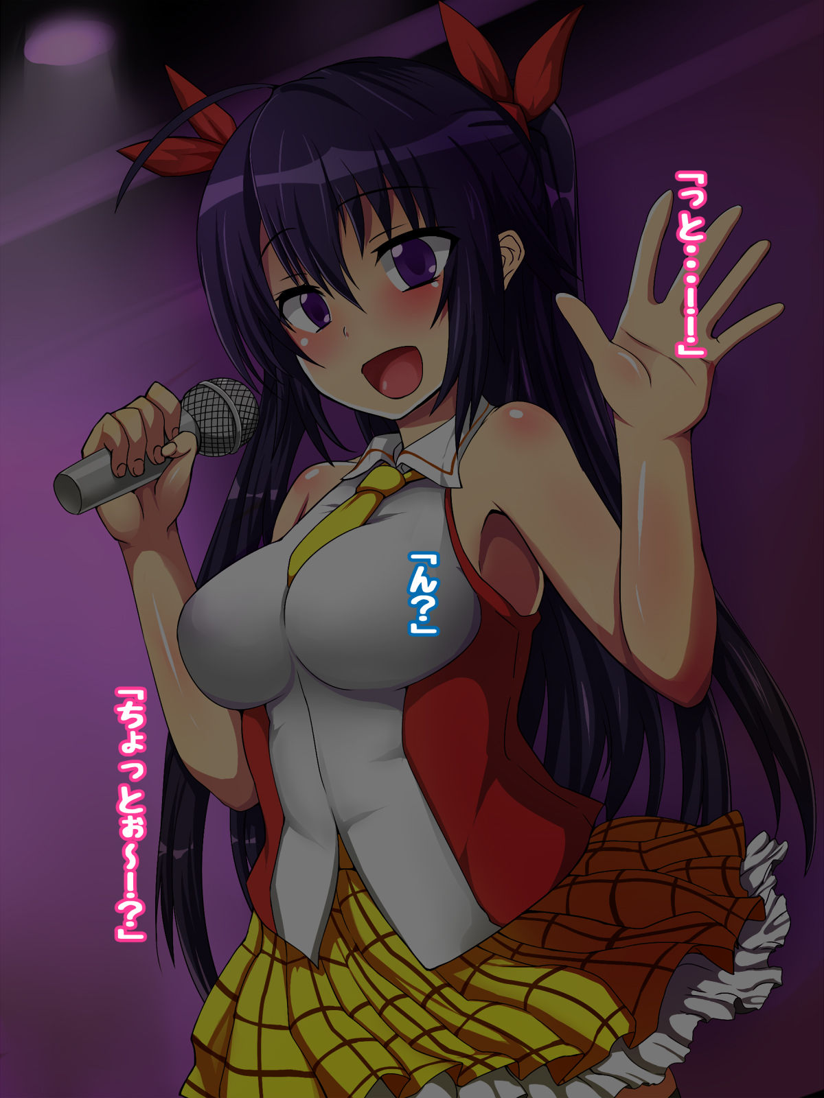 NTR x Idol! page 4 full