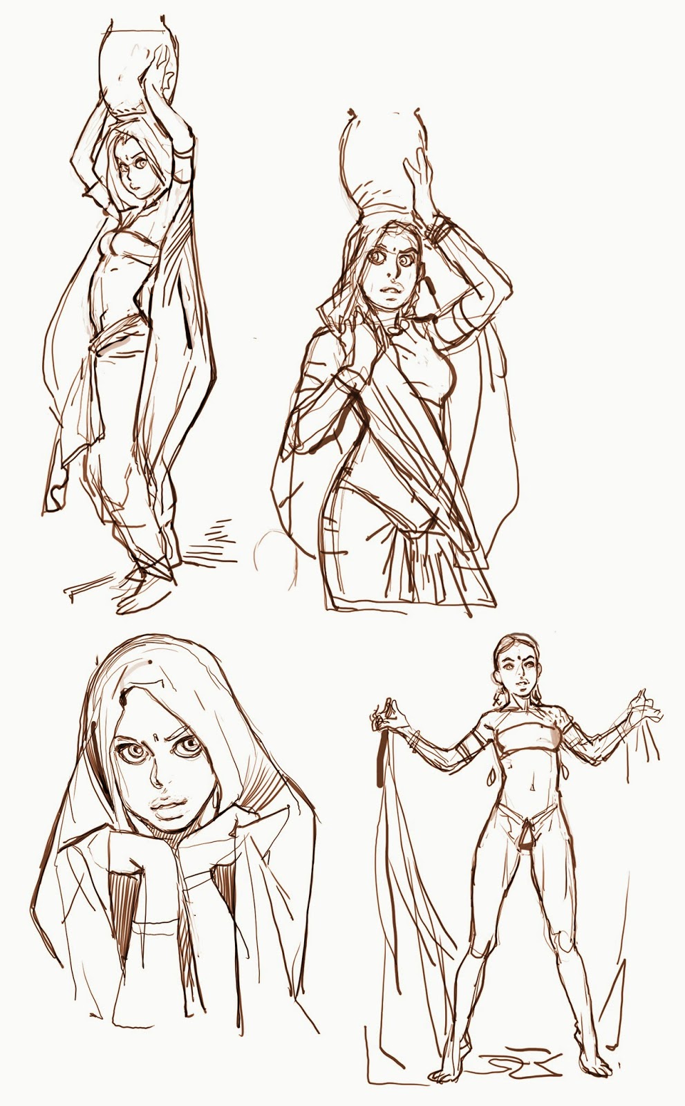 Slave Works: Sex of Throne &amp; Slave Princess page 6 full