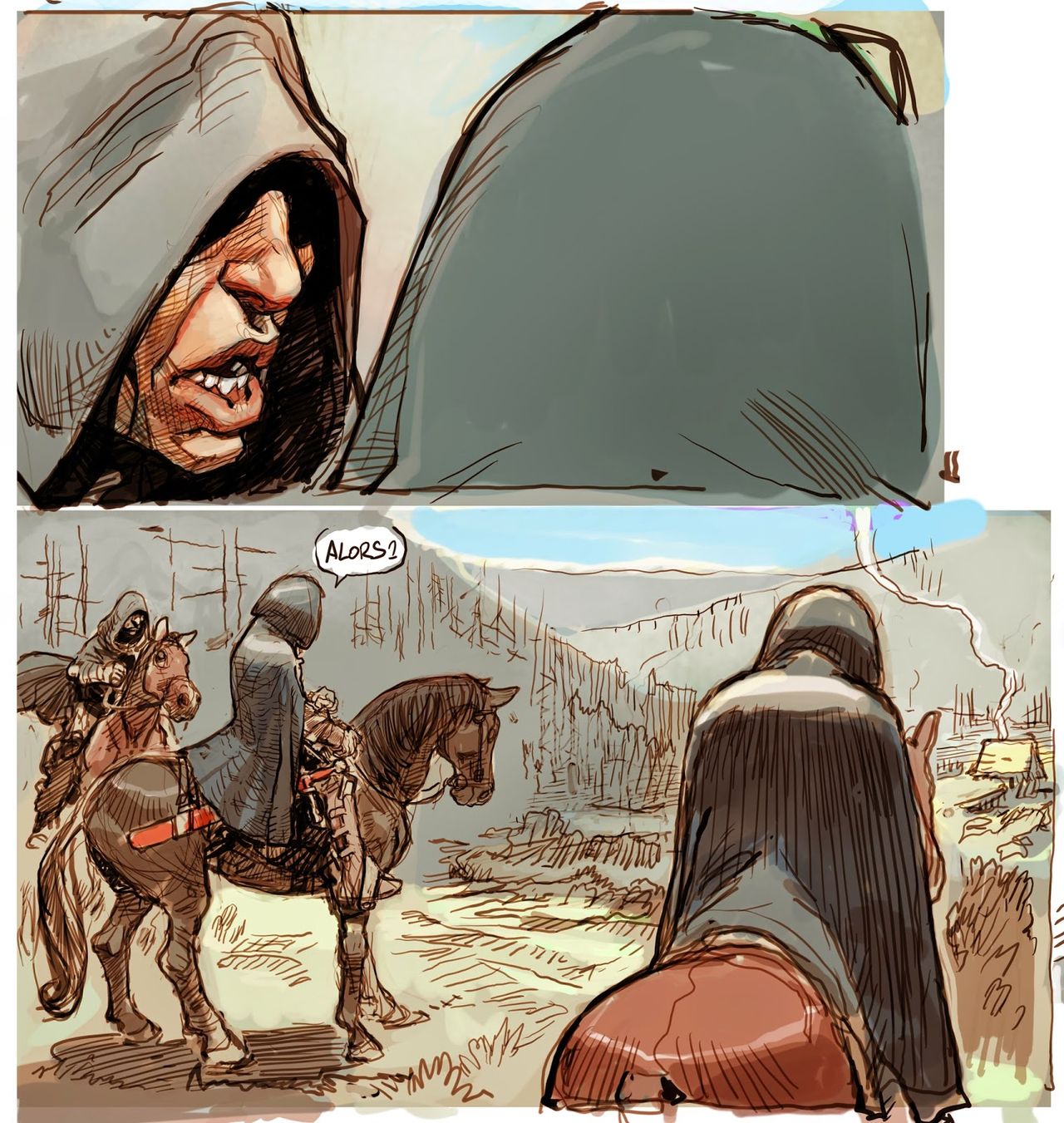Slave Works: Sex of Throne &amp; Slave Princess page 7 full