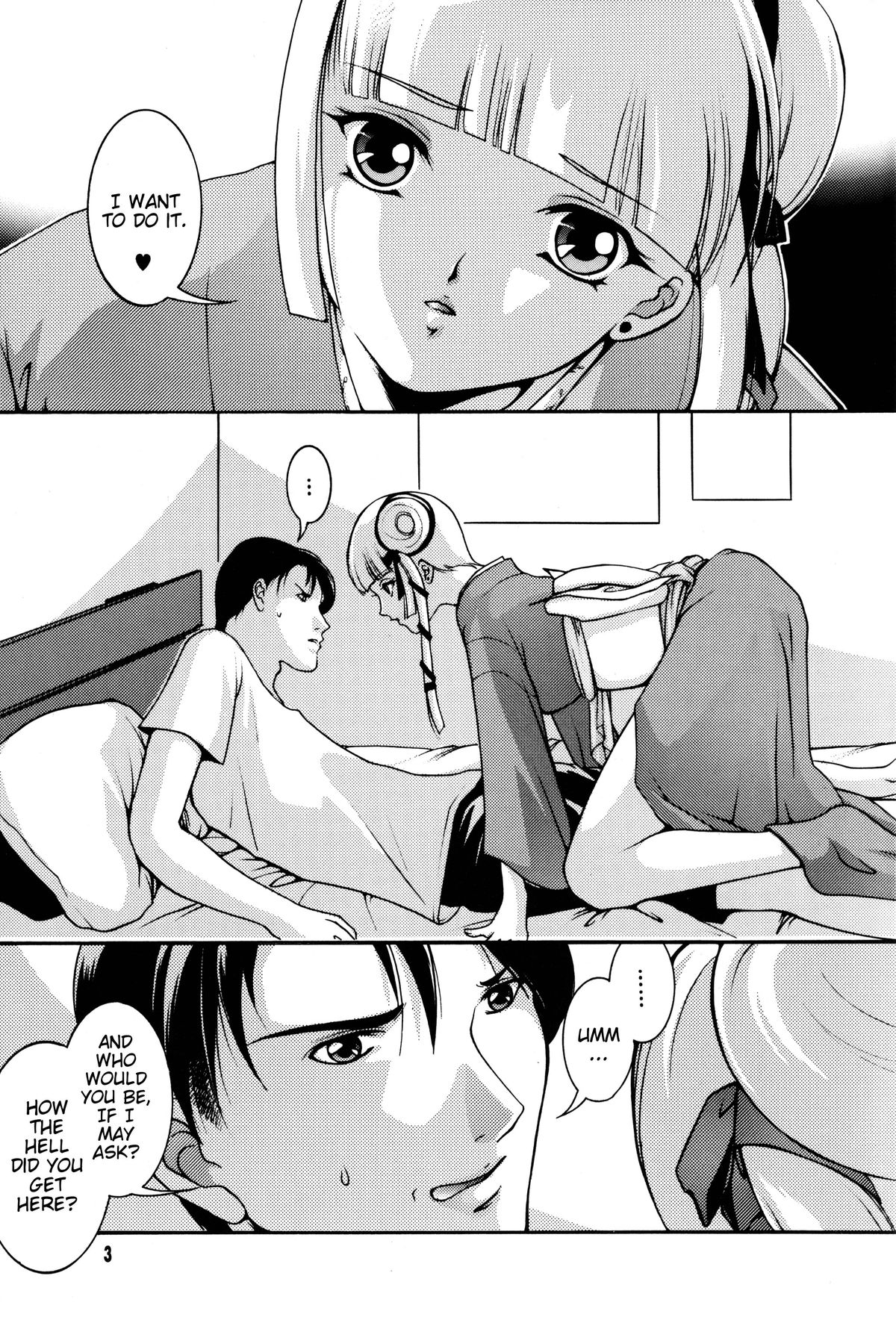 Bishounen Kari | Teenager Hunting page 3 full