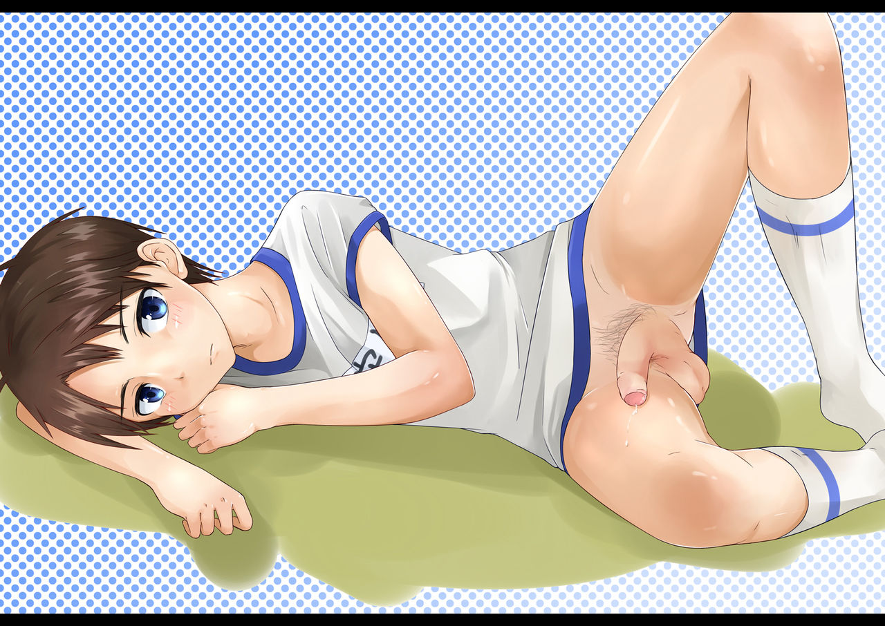 Shotacon Collection  3 page 1 full