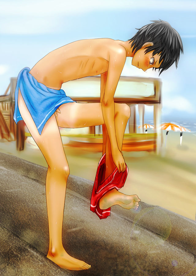 Shotacon Collection  3 page 10 full