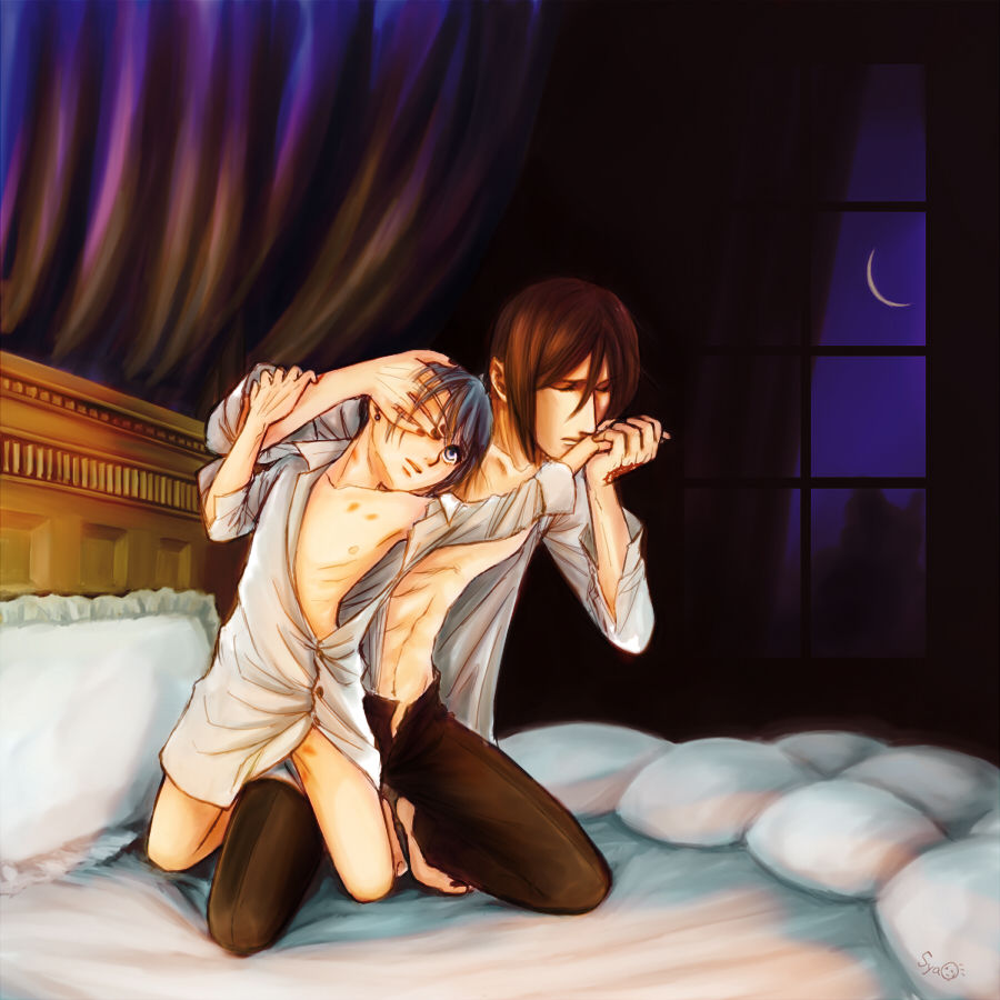 Shotacon Collection  3 page 8 full